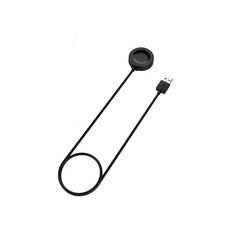 華為 Huawei Watch GT6 / GT 6 Pro 通用手錶充電座 快速充電, 【充電線】黑, 1個