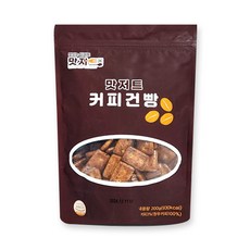 커피건빵, 1개, 200g