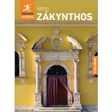 (영문도서)Rough Guides Mini Zakynthos: Travel Guide with eBook Paperback, Rough Guides, English, 9781835294451 Rough Guides, English, 9781835294451