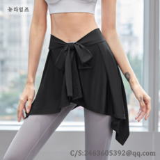 릴렉시즘 커버착 스커트 엉덩이 치마 레깅스 레이어드 스커트 Hip skirt SC 뉴타임즈 C028I680