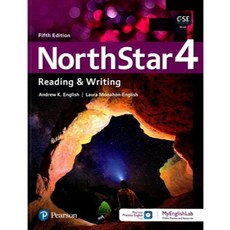 NorthStar 5th Edition: Reading & Writing 4 點讀版 (含MyEnglishLab線上練習冊與資源) 9780135226988 書本熊