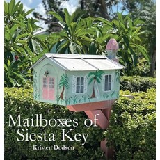 (英文圖書)Mailboxes of Siesta Key 精裝版, Peppertree Press, 英文