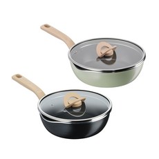 테팔 인덕션 원픽냄비팬 플러스 24cm 색상 택1, 1개