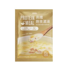 Spark Protein 高纖飽食濃湯，多種口味選擇，健康美味代餐首選, 1個, 松露牛肝菌菇口味（單包）