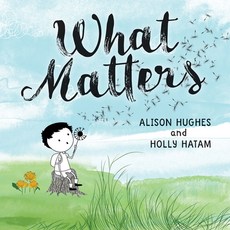 What Matters Paperback, Orca Book Publishers