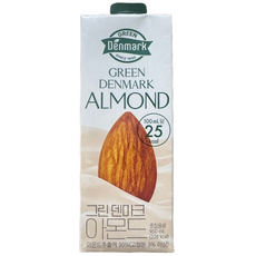 동원 그린 덴마크 아몬드, 950ml, 3개