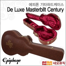 Epiphone De Luxe Masterbllt Century, 에피폰 DELCS/BR
