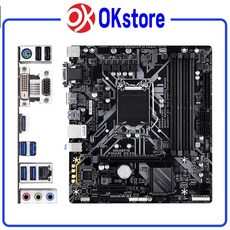 GIGABYTE B365M-DS3H(rev.1.0) 메인보드