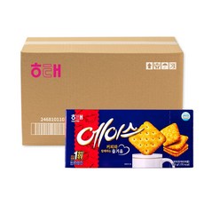 해태 에이스 218g 12입 편의점간식 수입 이색 젤리 쿠키 미니 대용량 코스트코, 12개