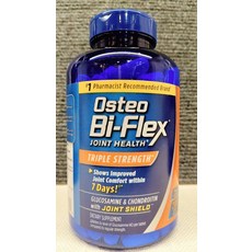 Osteo Bi-Flex Joint Health 7天內改善關節舒適度 三倍強度, 100個