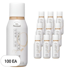 마이노멀 방탄 버터커피, 230ml, 100개