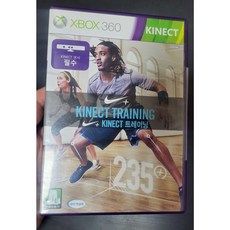 [XBOX360정발] 나이키 + 키넥트 트레이닝 정발