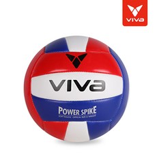 비바스포츠 칼라 배구공 리베로, VA-VL3500(블루화이트레드), 1개