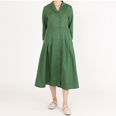 패턴인 P1743 Dress 여성 원피스 패턴