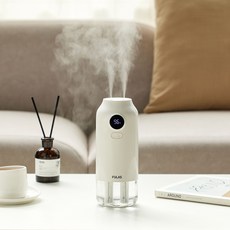 [26년 신제품]풀라스 UV 살균 초음파 대용량 무선 미니 가습기