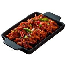 전라도청년 비법양념 화끈한 맛 무뼈닭발, 1개, 300g