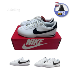 [국내정품판] 나이키 코르테즈 여성 운동화 데일리 신발 NCTT + 스포츠백팩