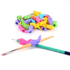 팥들 펜그립 바른자세그립