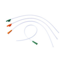 의료용 PVC 석션 카테타 흡인용튜브 카테터 세운메디칼 8fr 10개, 1묶음