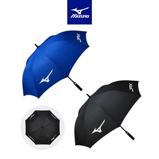 미즈노골프 JPX 원터치 자동우산, 블루, 1개