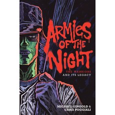 (영문도서)Armies of the Night: The Warriors and Its Legacy Hardcover, 1984 Publishing, English, 9781948221979