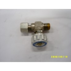 유광부품 청색T밸브ASSY YK-300 (#30223), 1개