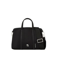 칼 라거펠트 아이콘 스몰 토트 백