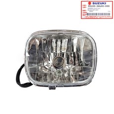 SUI 鴨子 大燈 頭燈 前燈組 水 SUZUKI 台鈴 原廠, 1個