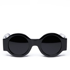 JUBILANT REIKI HARMONY 黑色墨鏡/光學眼鏡 簡約時尚 輕盈舒適 抗UV護眼