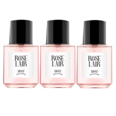 데일리콤마 모스트 헤어퍼퓸 로즐레어, 30ml, 3개