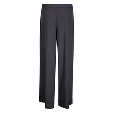 스테파노모타리 플리츠 디테일 팬츠