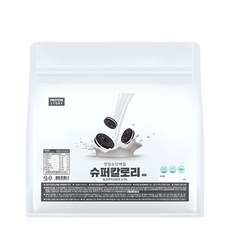 프로틴스토리 슈퍼칼로리 4kg 쿠앤크 살찌는 체중증가 게이너보충제, 1.5kg, 1개
