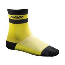 Mavic 양말 Ksyrium Carbon 옐로우마빅