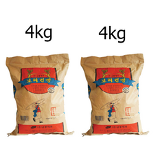 금풍제과 보리건빵 포대, 3세트, 8kg