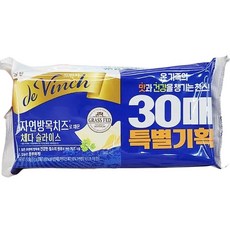 에이알비티 남양 드빈치 자연방목 치즈 255G X 2입 X