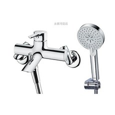 TOTO 淋浴單槍龍頭, 1個