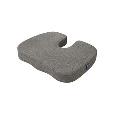 씰리 쿨링 메모리폼 방석 그레이