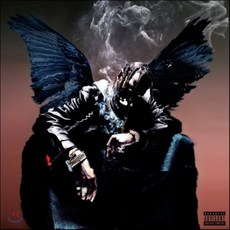 [CD] Travis Scott (트래비스 스콧) - 2집 Birds In The Trap Sing Mcknight