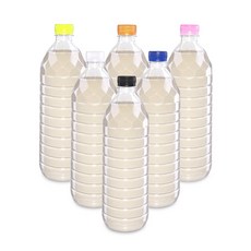 (SALE)신형 1L 생수원형(A)-30파이, 1개