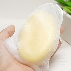 세안 비누망 2개입 샤워 거품 클렌징망 등밀이타월