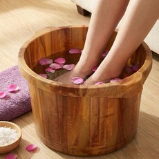 호가 지압족욕통 족욕기 족욕탕 발마사지 지압기 족탕기, 1개