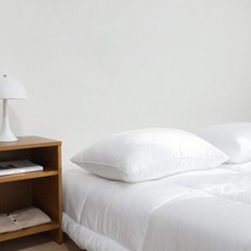 스누즈 8 600 국내생산 지퍼형 몽글몽글 구름 일반 베개솜 50x70, 구름베개솜 50x70