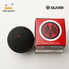 戶外運動壁球：藍點紅點單黃點，初學新手入門比賽彈性壁球, 紅點基礎推薦, 1個