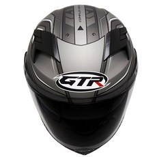 GTR MACAN 進化論 平黑灰 內藏墨片, 1個, 進化論平黑灰