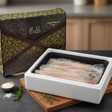 [동명상회] 반건조 군산박대 선물세트 (왕특대 5미 900g내외), 1개