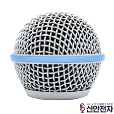 슈어 BETA58 베타58 마이크 망 헤드 그릴