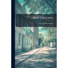 (영문도서)New Orleans Paperback, Nabu Press, English, 9781178958324