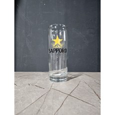 삿포로 맥주잔, 1개