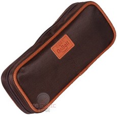 국산 하모니카가방 하모니카케이스 4개수납 DB-HB01, 1개