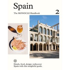 (영문도서) Spain: The Monocle Handbook Hardcover, Thames & Hudson, English, 9780500978672
